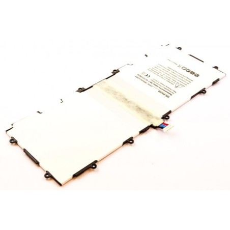 "CoreParts Battery for Samsung Galaxy Tab - Reliable, Long-lasting Power (Model: MBTAB0036)"